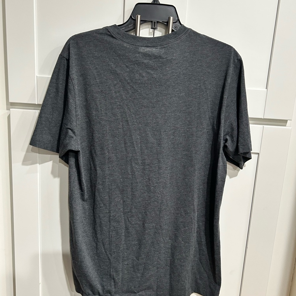 Life Is Good Dark Gray Dog Silhouette Tee - Picture 2 of 3